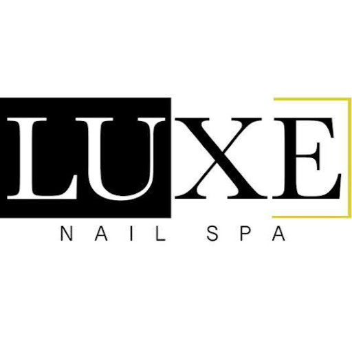 Luxe Nail Spa in Overland Park logo