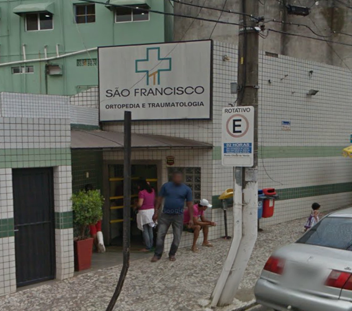 Hospital São Francisco, Avenida Ministro Eurico Sales de Aguiar, 370 - Campo Grande, Cariacica - ES, 29140-000, Brasil, Hospital, estado Espirito Santo