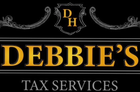Debbie’s Tax & Insurance logo