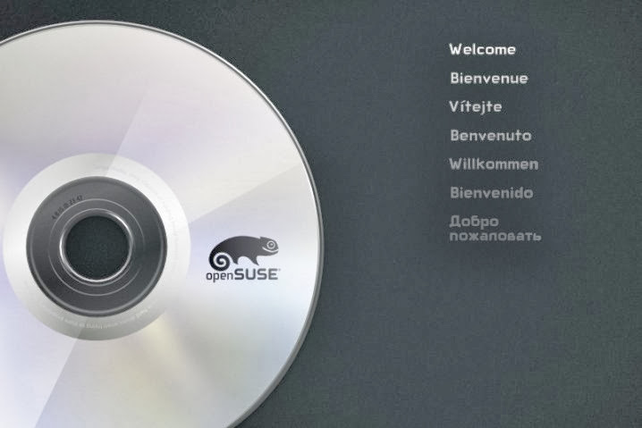 Cómo instalar openSUSE 13.1 (Instalación básica)