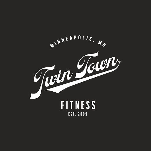 TwinTown Fitness logo