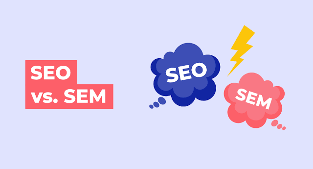 SEO & SEM SEO - SEM