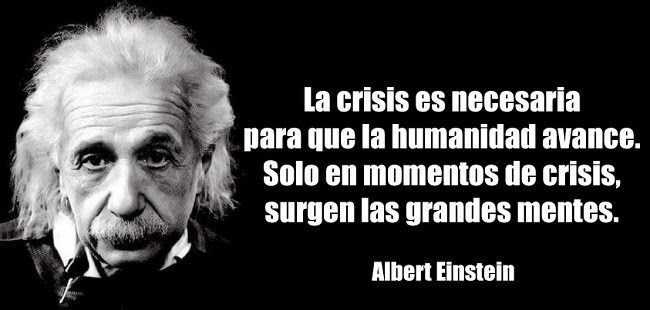 Se necesitan mentes emprendedoras para acabar con la crisis Se necesitan mentes emprendedoras para acabar con la crisis