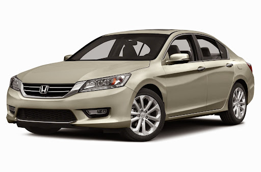 2014 honda accord cvt lx