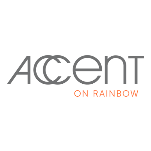 Accent on Rainbow Apartments logo