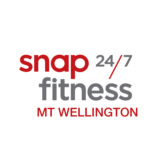 Snap Fitness 24/7 Mt. Wellington logo