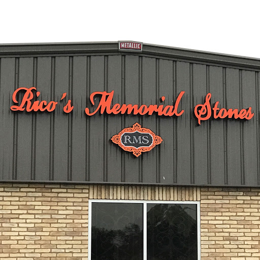 Rico's Memorial Stones