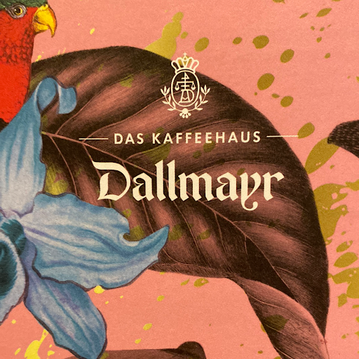 Das Kaffeehaus Dallmayr logo