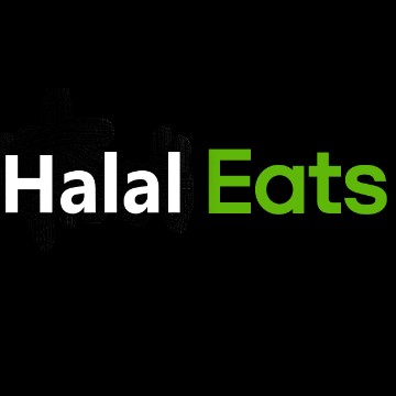 Halal Eats Meal Prep Delivery logo