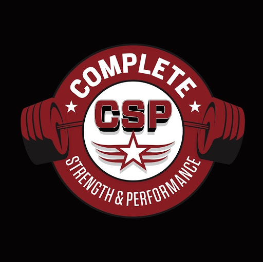 CSP Gym logo