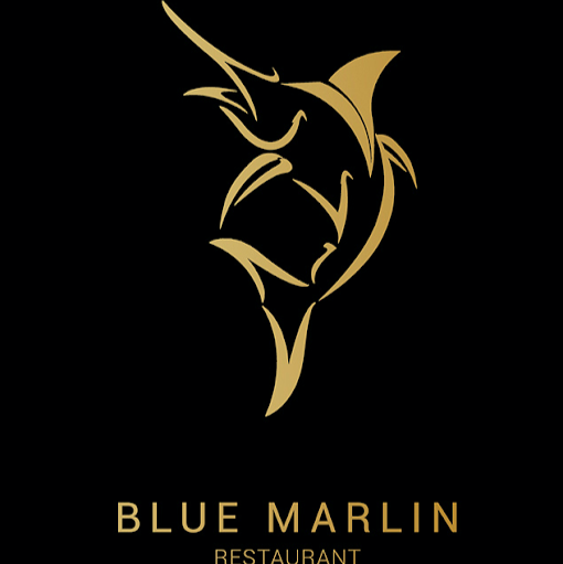 Blue Marlin Restaurant logo