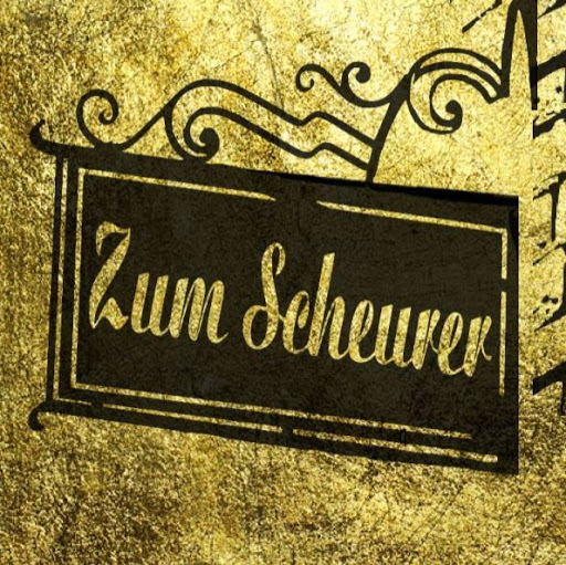 Zum Scheurer logo