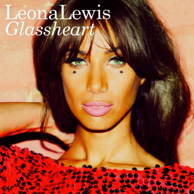 Leona Lewis Glassheart Cover