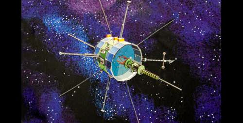 Isee 3 Phones Home Citizen Scientists Establish Communication With Nasa Spacecraft