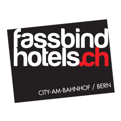 Hotel City am Bahnhof fassbindhotels.ch logo