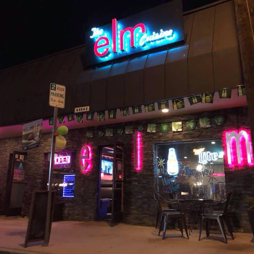 The Elm Cuisine Café