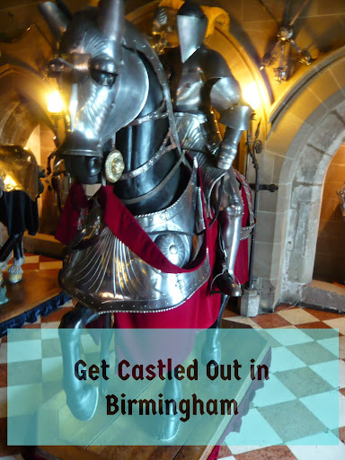 Get Castled Out in Birmingham
