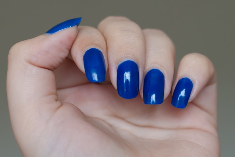 Sephora Nail Lacquer Color Hit #58