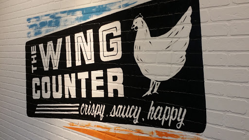 Restaurant «The Wing Counter», reviews and photos, 5350 W Bell Rd, Glendale, AZ 85308, USA