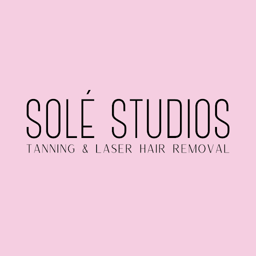 SOLÉ STUDIOS Tanning & Laser Hair Removal logo
