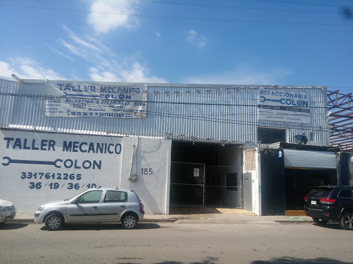 MULTISERVICIOS COLON, 45590, Av. de las Rosas 110, Felipe Angeles, San Pedro Tlaquepaque, Jal., México, Taller mecánico | JAL