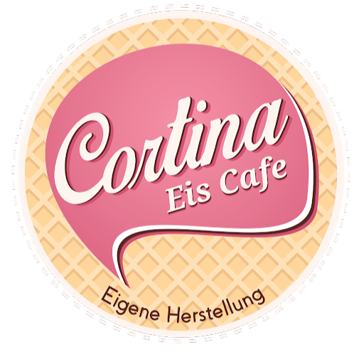 Eiscafé Cortina logo