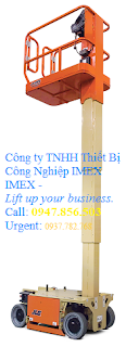 Xe nâng người tự hành JLG 1230ES Xe nâng người tự hành JLG 1230ES