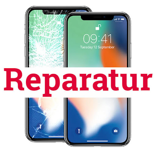 Handy Reparatur Darmstadt Display Akku Rückseite In 30 Minuten logo