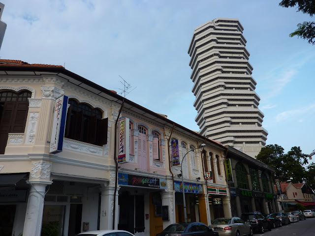 Blog de voyage-en-famille : Voyages en famille, Malacca - Singapour