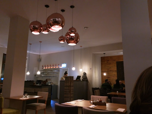 BAY JOK • thai cuisine
