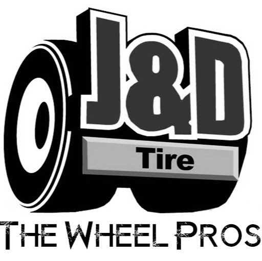 J & D Tire Sales And Service logo