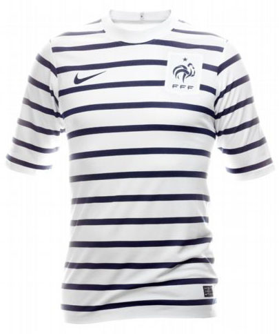 Erika: Camisa Seleção da França com toque de Chanel!!!