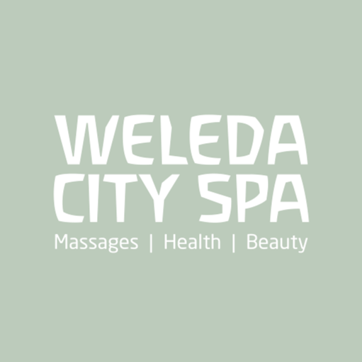 Weleda City Spa Den Haag logo