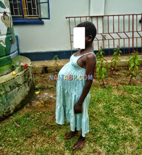 Shocking 12 Year Old Primary Three3 Girl Gets Pregnant Pictured
