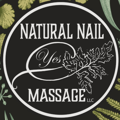 Yes Natural Nail Boutique logo