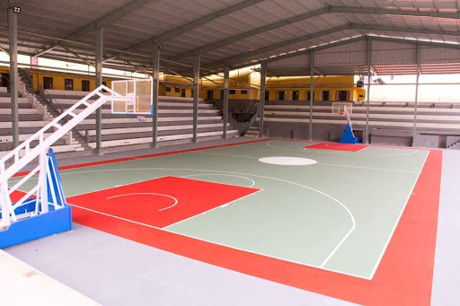 Carmel Club Basketball Stadium, Railway Station Rd, Periyar Nagar, Aluva, Kerala 683101, India, Basketball_Court, state KL