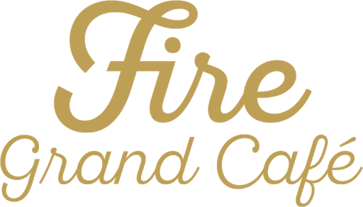 Grand Café Fire logo