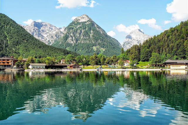 Achensee pertisau tirol primapage