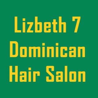 Lizbeth 7 Dominican Hair Salon logo