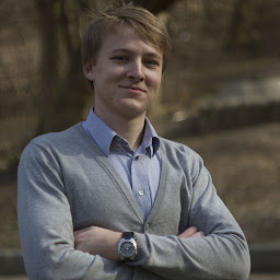 Nikita Lyashenko's user avatar