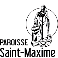 Église Saint-Maxime logo