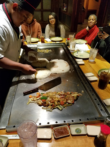 Kabuto Japanese Steak House, Goodlettsville, Davidson County, Tennessee, Un...