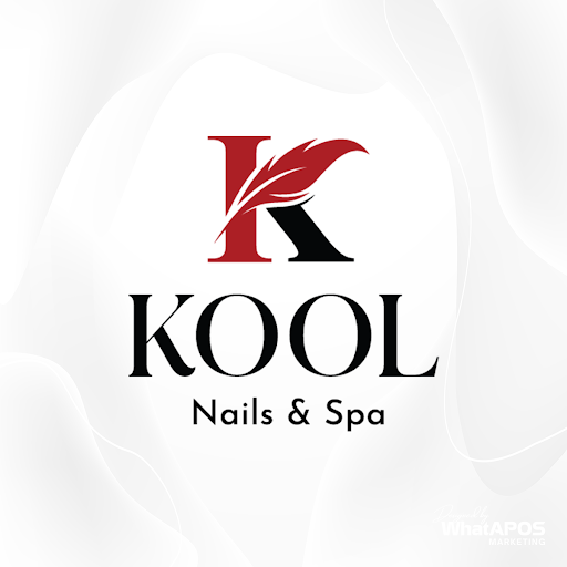 Kool Nails & spa logo