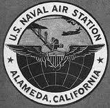 Potholes On The Road Called Life. NAS Alameda 198587