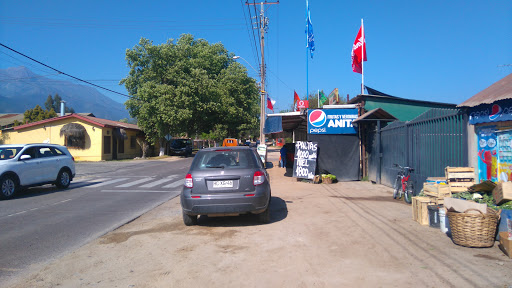 Cafetería Rucamanqui