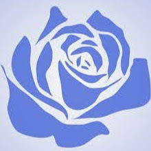 Bluerose Natural Nail Spa logo