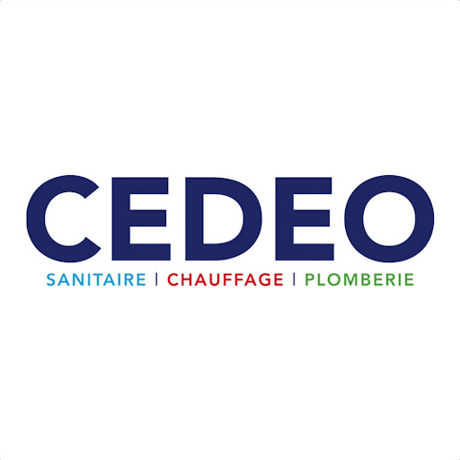CEDEO Nanterre : Sanitaire - Chauffage - Plomberie logo