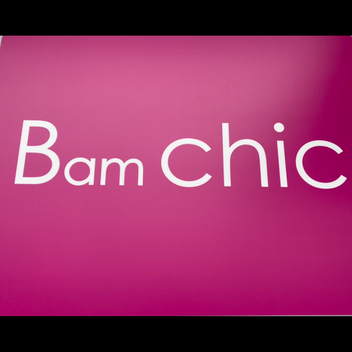 Bam chic logo