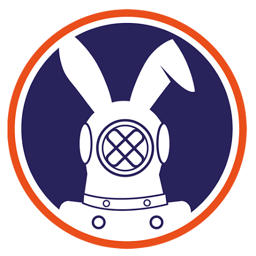 Diepzeekonijn BV - moving media (Fotograaf, video, animatie, studio's) logo