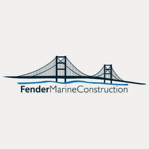 Fender Marine Construction logo